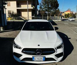 MERCEDES CLA SHOOTING BRAKE CLA 200 SHOOTING BRAKE D PREMIUM AUTO