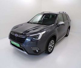 V 2022 - FORESTER 2.0I E-BOXER STYLE LINEARTRONIC