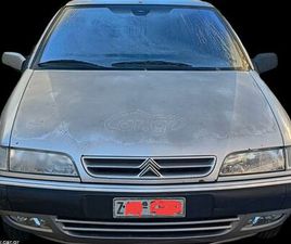 CITROEN XANTIA 2001 XANTIA II 1800 16V