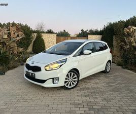 KIA CARENS 2016 CRDI