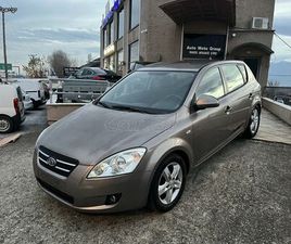 KIA CEED / CEE'D 2009 ### ΑΥΤΟΜΑΤΟ — ΕΝΑ ΧΕΡΙ — ΕΛΛΗΝΙΚΟ