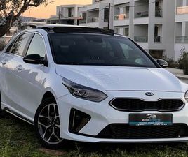 KIA CEED / CEE'D 2019 GT LINE AYTOMATO PANORAMA FULL EXTRA