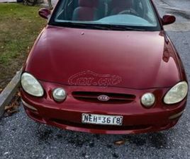 KIA SHUMA 1998 SHUMA