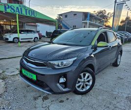 KIA STONIC 2018 1.2 VISION 58.000 KM ! AUTO ΨΆΛΤΟΥ