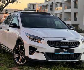 KIA XCEED 2020 PANORAMA NAVI CAMERA