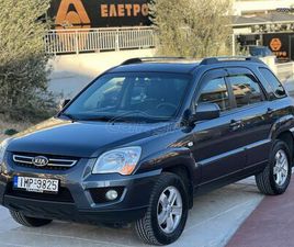 KIA SPORTAGE 2010
