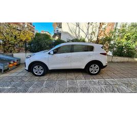 KIA SPORTAGE 2018 KIA SPORTAGE 1.7 CRDI DIESEL ’18 | ΠΡΏΤΟ ΧΈΡΙ | FULL SERVICE