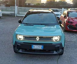 RENAULT 4 E-TECH E-TECH TECHNO COMFORT RANGE 150CV