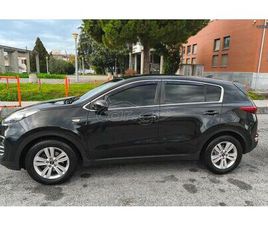 KIA SPORTAGE 2018 ΕΛΛΗΝΙΚΉΣ ΑΝΤΙΠΡΟΣΩΠΕΊΑΣ