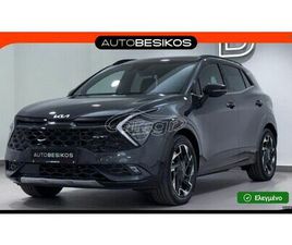 KIA SPORTAGE 2022 1.6 T-GDI PLUG-IN AWD GT LINE SUNROOF PANORAMA/AUTOBESIKOS