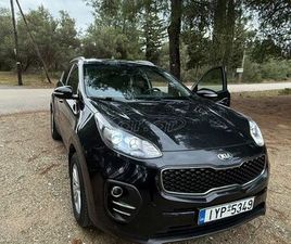 KIA SPORTAGE 2017