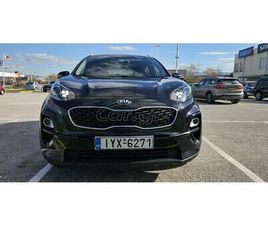 KIA SPORTAGE 2020 48V HYBRID ΕCODYNAMIC