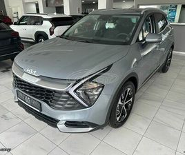 KIA SPORTAGE 2025 1.6D 136 7DCT 48V TITANIUM HYBRID