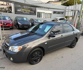 KIA CERATO 2007 CERATO EX 1.6