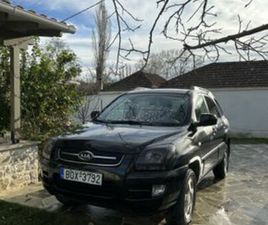 KIA SPORTAGE 2007