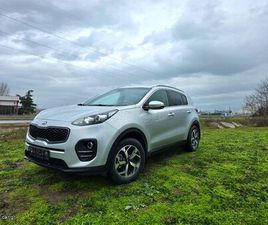 KIA SPORTAGE 2018 SPORTAGE 1 ΧΕΡΙ