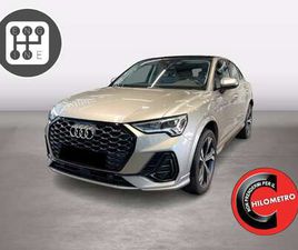 SPORTBACK 45 TFSIE S LINE *TETTO* *PREZZO REALE*