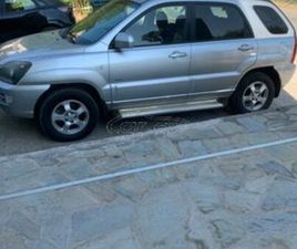 KIA SPORTAGE 2007