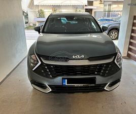 KIA SPORTAGE 2025 TITANIUM 7DCT 48V AUTO