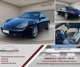 (996) - 911 CARRERA CAT CABRIOLET