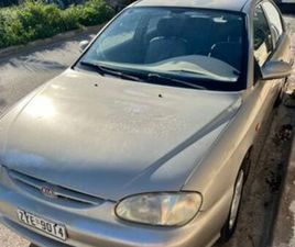 KIA SEPHIA 2000 SEPHIA 2