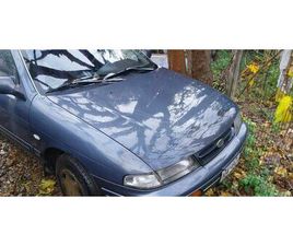 KIA SEPHIA 1996 GTX
