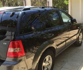 KIA SORENTO KIA SORENTO 2007