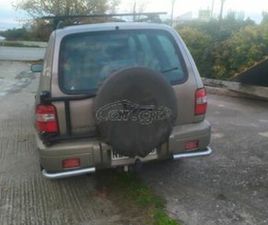 KIA SPORTAGE 2001 KIA SPORTAGE LONG ΥΓΡΑΈΡΙΟ