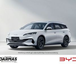 BYD SEAL 06 1.5 DM-I TOURING BOOST