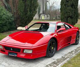 FERRARI 348 TS 348 TS 3.4 300CV