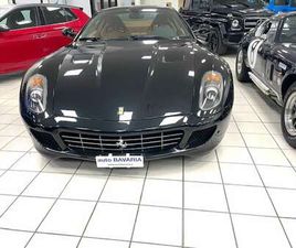 599 GTB FIORANO 6.0 F1