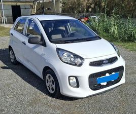 KIA PICANTO 2016 H MORNING