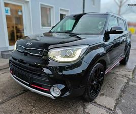KIA SOUL 2018 1,6 T-GDI FINAL EDITION DCT