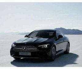 CLE 300 E HYBRID EQ COUPÉ AMG LINE ADVANCED