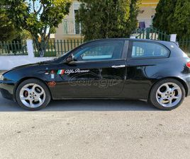 ALFA ROMEO 147 ALFA ROMEO ALFA 147 2005 2.0 TI - SELESPEED TWIN SPARK