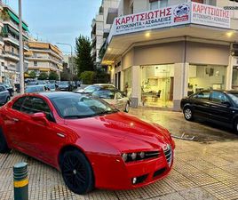 ALFA ROMEO BRERA ALFA ROMEO BRERA 2006 2.2 JTS 185HP