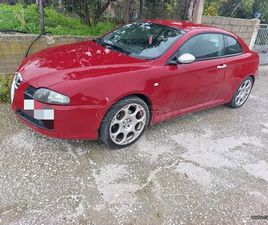 ALFA ROMEO GT 2009 1.8 16V T.SPARK DISTINCTIVE