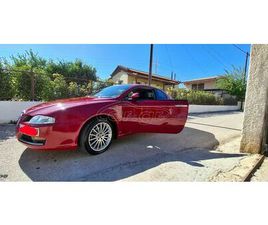 ALFA ROMEO GT 2010 COUPE