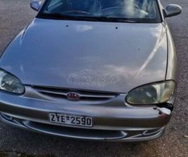 KIA SEPHIA 1999