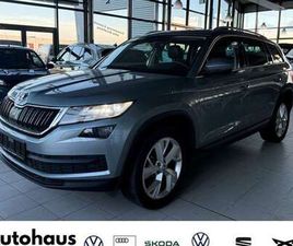 SKODA KODIAQ STYLE 4X4 1.4 TSI