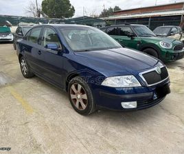 SKODA OCTAVIA 2007 TSI 1.8T 160HP