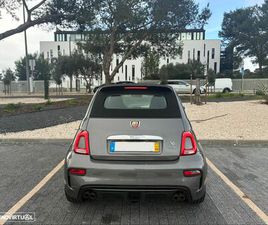 ABARTH 595C 1.4 T-JET TURISMO