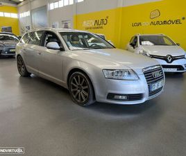 AUDI A6 AVANT 2.0 TDI S-LINE