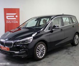BMW 216 GRAN TOURER D 7L AUTO