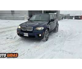 BMW X5 2011 M VISUREIGIS / KROSOVERIS | SKELBIMAS | 0138550220