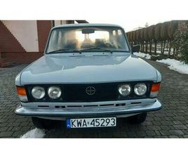 FIAT 125P FIAT 125P BACHOWICE