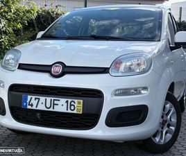 FIAT PANDA 1.2 LOUNGE