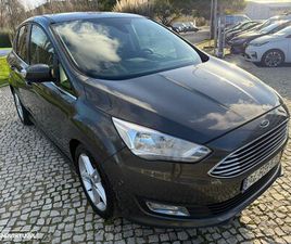 FORD C-MAX 1.5 TDCI TITANIUM S/S