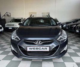 HYUNDAI I40 SW WAGON 1.7 CRDI COMFORT 136CV