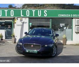 JAGUAR XE 2.0 D PORTFOLIO AWD AUT.
